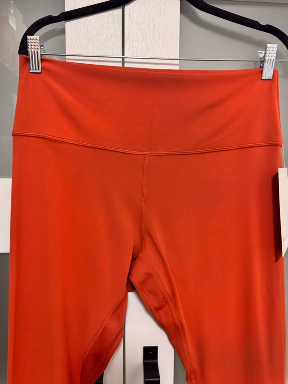 Lululemon Align High-Rise Leggings Pant 28" Orange - Picture 5 of 10